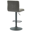 [ Orb Air Lift Stool, set of 2, in Grey ] - Custom Furniture Manufacturer Brampton, Toronto, Vaughan, Mississauga, Ontario, Oakville, Hamilton