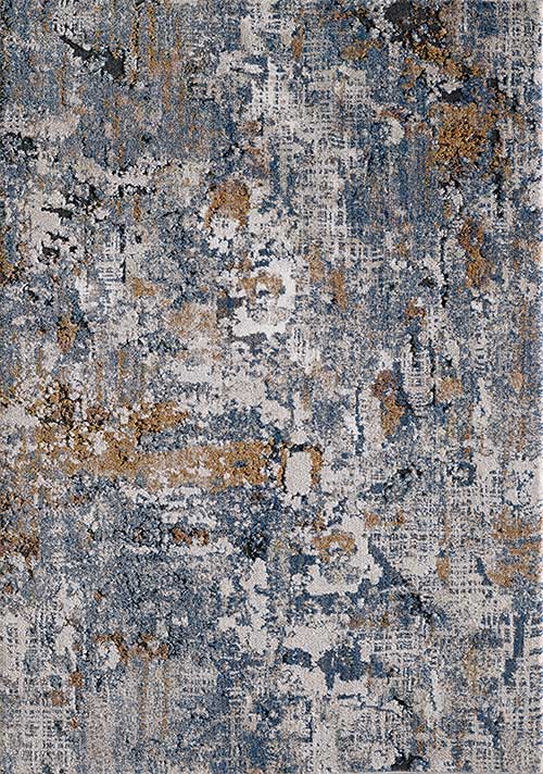 PALERMOB0155B BLUE CREAM