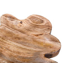 [ Paris Accent Table in Natural with Black Legs ] - Custom Furniture Manufacturer Brampton, Toronto, Vaughan, Mississauga, Ontario, Oakville, Hamilton
