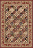 PERSIAN CLASSIC3609A RED