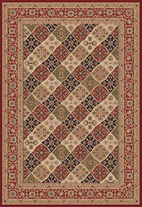 PERSIAN CLASSIC3609A RED