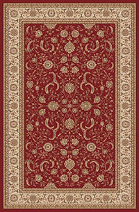 PERSIAN CLASSIC6617A RED
