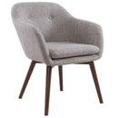 [ Pinto Accent & Dining Chair in Beige Blend ] - Custom Furniture Manufacturer Brampton, Toronto, Vaughan, Mississauga, Ontario, Oakville, Hamilton