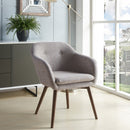 [ Pinto Accent & Dining Chair in Beige Blend ] - Custom Furniture Manufacturer Brampton, Toronto, Vaughan, Mississauga, Ontario, Oakville, Hamilton