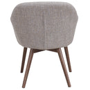 [ Pinto Accent & Dining Chair in Beige Blend ] - Custom Furniture Manufacturer Brampton, Toronto, Vaughan, Mississauga, Ontario, Oakville, Hamilton