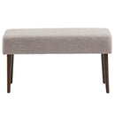 [ Pinto Bench in Beige Blend ] - Custom Furniture Manufacturer Brampton, Toronto, Vaughan, Mississauga, Ontario, Oakville, Hamilton