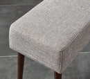 [ Pinto Bench in Beige Blend ] - Custom Furniture Manufacturer Brampton, Toronto, Vaughan, Mississauga, Ontario, Oakville, Hamilton