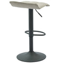 [ Pluto Air Lift Stool, set of 2, in Beige ] - Custom Furniture Manufacturer Brampton, Toronto, Vaughan, Mississauga, Ontario, Oakville, Hamilton