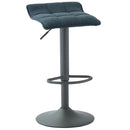 [ Pluto Air Lift Stool, set of 2, in Blue - Grey ] - Custom Furniture Manufacturer Brampton, Toronto, Vaughan, Mississauga, Ontario, Oakville, Hamilton