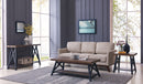 [ Port Coffee Table in Rustic Oak ] - Custom Furniture Manufacturer Brampton, Toronto, Vaughan, Mississauga, Ontario, Oakville, Hamilton