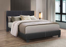 [ Queen Size Bed JBQB ] - Custom Furniture Manufacturer Brampton, Toronto, Vaughan, Mississauga, Ontario, Oakville, Hamilton