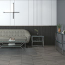[ Ragor Accent Table in Silver ] - Custom Furniture Manufacturer Brampton, Toronto, Vaughan, Mississauga, Ontario, Oakville, Hamilton