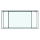 [ Ragor Coffee Table in Silver ] - Custom Furniture Manufacturer Brampton, Toronto, Vaughan, Mississauga, Ontario, Oakville, Hamilton