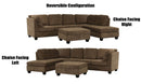 Julia Reversible Sectional