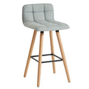 [ Revon 26'' Counter Stool, set of 2, in Grey ] - Custom Furniture Manufacturer Brampton, Toronto, Vaughan, Mississauga, Ontario, Oakville, Hamilton