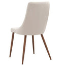 [ Rocco/Cora 5pc Dining Set, Beige ] - Custom Furniture Manufacturer Brampton, Toronto, Vaughan, Mississauga, Ontario, Oakville, Hamilton