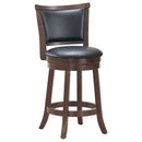 [ Ron 26'' Counter Stool, set of 2, in Coffee ] - Custom Furniture Manufacturer Brampton, Toronto, Vaughan, Mississauga, Ontario, Oakville, Hamilton