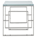 [ Rose Accent Table in Silver ] - Custom Furniture Manufacturer Brampton, Toronto, Vaughan, Mississauga, Ontario, Oakville, Hamilton