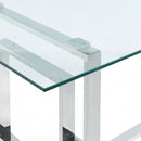 [ Rose Dining Table in Silver ] - Custom Furniture Manufacturer Brampton, Toronto, Vaughan, Mississauga, Ontario, Oakville, Hamilton