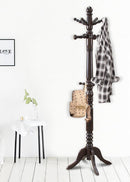 [ Rox Coat Rack in Coffee ] - Custom Furniture Manufacturer Brampton, Toronto, Vaughan, Mississauga, Ontario, Oakville, Hamilton