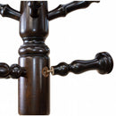 [ Rox Coat Rack in Coffee ] - Custom Furniture Manufacturer Brampton, Toronto, Vaughan, Mississauga, Ontario, Oakville, Hamilton