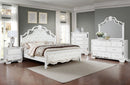 [ Samantha Complete Bedroom Set ] - Custom Furniture Manufacturer Brampton, Toronto, Vaughan, Mississauga, Ontario, Oakville, Hamilton