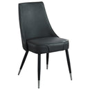 [ Silvia Chair, set of 2, in Vintage Grey ] - Custom Furniture Manufacturer Brampton, Toronto, Vaughan, Mississauga, Ontario, Oakville, Hamilton