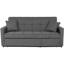 [ Sofa Bed Sleeper Sectional 3333 ] - Custom Furniture Manufacturer Brampton, Toronto, Vaughan, Mississauga, Ontario, Oakville, Hamilton