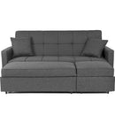 [ Sofa Bed Sleeper Sectional 3333 ] - Custom Furniture Manufacturer Brampton, Toronto, Vaughan, Mississauga, Ontario, Oakville, Hamilton