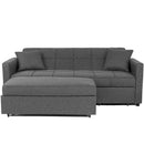 [ Sofa Bed Sleeper Sectional 3333 ] - Custom Furniture Manufacturer Brampton, Toronto, Vaughan, Mississauga, Ontario, Oakville, Hamilton