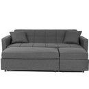[ Sofa Bed Sleeper Sectional 3333 ] - Custom Furniture Manufacturer Brampton, Toronto, Vaughan, Mississauga, Ontario, Oakville, Hamilton