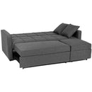 [ Sofa Bed Sleeper Sectional 3333 ] - Custom Furniture Manufacturer Brampton, Toronto, Vaughan, Mississauga, Ontario, Oakville, Hamilton