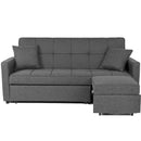 [ Sofa Bed Sleeper Sectional 3333 ] - Custom Furniture Manufacturer Brampton, Toronto, Vaughan, Mississauga, Ontario, Oakville, Hamilton