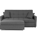 [ Sofa Bed Sleeper Sectional 3333 ] - Custom Furniture Manufacturer Brampton, Toronto, Vaughan, Mississauga, Ontario, Oakville, Hamilton