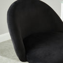 [ Star Air Lift Stool in Black ] - Custom Furniture Manufacturer Brampton, Toronto, Vaughan, Mississauga, Ontario, Oakville, Hamilton
