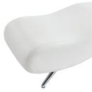 [ Stealth Bench in White ] - Custom Furniture Manufacturer Brampton, Toronto, Vaughan, Mississauga, Ontario, Oakville, Hamilton