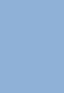 SUPERIOR SHAGGY6365B BLUE