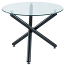 [ Susan 5pc Dining Set, Blue ] - Custom Furniture Manufacturer Brampton, Toronto, Vaughan, Mississauga, Ontario, Oakville, Hamilton