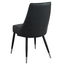 [ Susan/Silvia 5pc Dining Set, Grey ] - Custom Furniture Manufacturer Brampton, Toronto, Vaughan, Mississauga, Ontario, Oakville, Hamilton