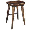 [ Tahoe 26'' Counter Stool in Walnut ] - Custom Furniture Manufacturer Brampton, Toronto, Vaughan, Mississauga, Ontario, Oakville, Hamilton