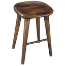 [ Tahoe 26'' Counter Stool in Walnut ] - Custom Furniture Manufacturer Brampton, Toronto, Vaughan, Mississauga, Ontario, Oakville, Hamilton