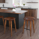 [ Tahoe 26'' Counter Stool in Walnut ] - Custom Furniture Manufacturer Brampton, Toronto, Vaughan, Mississauga, Ontario, Oakville, Hamilton