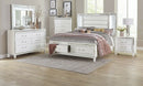 [ Tiffany Bedroom Set ] - Custom Furniture Manufacturer Brampton, Toronto, Vaughan, Mississauga, Ontario, Oakville, Hamilton