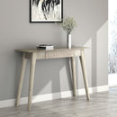 [ Tinu Console Table in Light Grey ] - Custom Furniture Manufacturer Brampton, Toronto, Vaughan, Mississauga, Ontario, Oakville, Hamilton