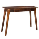 [ Tinu Console Table in Walnut ] - Custom Furniture Manufacturer Brampton, Toronto, Vaughan, Mississauga, Ontario, Oakville, Hamilton
