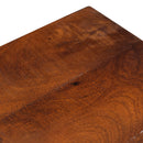 [ Tinu Console Table in Walnut ] - Custom Furniture Manufacturer Brampton, Toronto, Vaughan, Mississauga, Ontario, Oakville, Hamilton