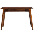 [ Tinu Console Table in Walnut ] - Custom Furniture Manufacturer Brampton, Toronto, Vaughan, Mississauga, Ontario, Oakville, Hamilton