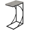 [ Tucker Accent Table in Cement ] - Custom Furniture Manufacturer Brampton, Toronto, Vaughan, Mississauga, Ontario, Oakville, Hamilton