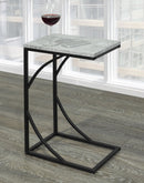 [ Tucker Accent Table in Cement ] - Custom Furniture Manufacturer Brampton, Toronto, Vaughan, Mississauga, Ontario, Oakville, Hamilton