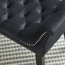 [ Vici Bench in Black ] - Custom Furniture Manufacturer Brampton, Toronto, Vaughan, Mississauga, Ontario, Oakville, Hamilton